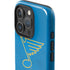 NHL St. Louis Blues Distressed iPhone 16 Pro Max Impact Case